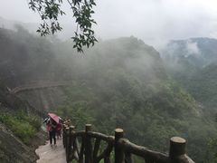 -修水东浒寨风景区