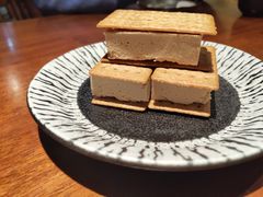 鹅肝脆饼-山杏yama-katsu·吉列炸物