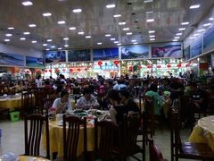 大堂-春园海鲜广场D区6号(钟姐海鲜加工店)