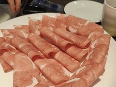-东来顺铜锅炭火涮肉(上地华联店)