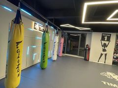 -时代格斗·零基础防身健身(红牌楼店)