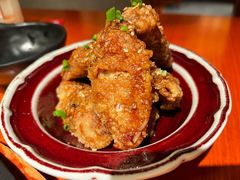 炸鸡翅-北村家日本料理(西大望路店)