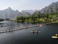 -孤山寨风景区