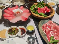 -红鼎豆捞·非遗鲍皇汤火锅(宝丰路店)