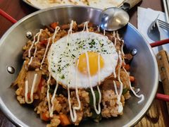 梅肉炒饭-青春分食(仙林大学城店)