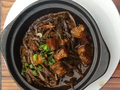 -临街徽菜馆·正宗黄山味