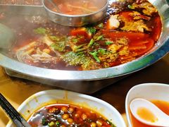 番茄鸳鸯锅-味当家鱼头火锅.•甲鱼料理(金沙店)