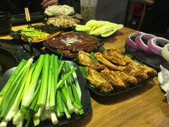 -赞酱川式烤肉(蜀都万达店)