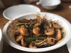-老头儿油爆虾(星光一期店)