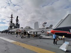 -中途岛号航空母舰博物馆