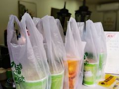 -九里香奶茶果汁(碧湖店)
