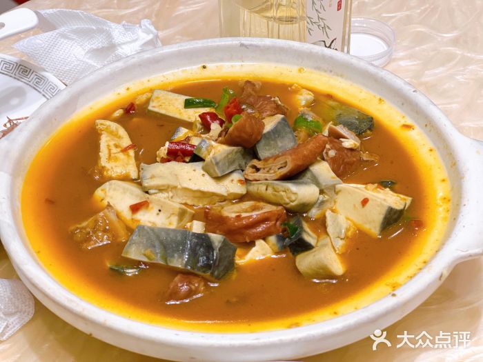 新天厨酒家(二分店)臭豆腐大肠图片