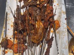 -碎怂烤肉(钟楼柳巷店)