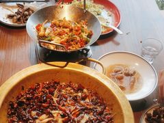-永安水煮活鱼·仪征菜(仪征奥林匹克店)