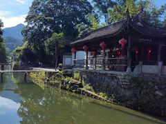 -绩溪龙川景区