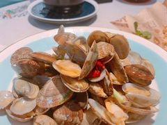 葱姜炒花蛤-鲜螺湾(鹏欣丽都店)