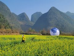 -靖西鹅泉风景区