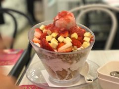 -满记甜品(巴黎春天宝山店)