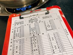 菜单-邓莽子老火锅(鲁祖庙店)