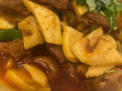黑笋炖牛肉-眉州东坡(北苑华贸店)