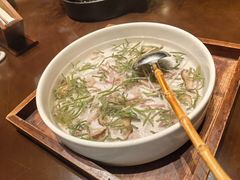 西湖莼菜汤-宋宴(虎跑店)