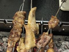 -長壹旋转烤吧 农家鸡火锅