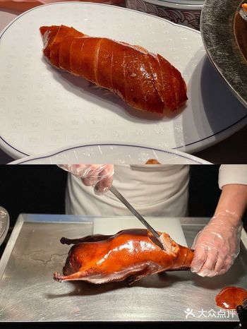 没有想到来自美食荒漠的，新京菜那么好吃 ！