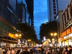 -八一好吃街·高品美食广场