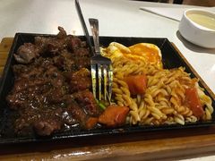 -米莱蒂亞牛排餐厅(福园广场店)
