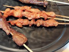 -聚点串吧·北京烧烤(朝北店)