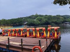 -西樵山风景名胜区-天湖公园