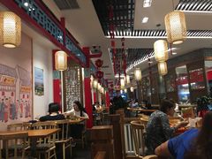 大堂-老四川(T3航站楼F指廊店)