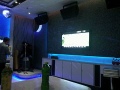 -欢乐酷量贩KTV(万达广场店)