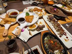 -割烹旭日本料理(龙湖狮山天街店)