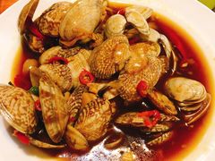 -炭虎子水浒烤肉(梦时代店)