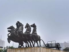 -洛阳周王城天子驾六博物馆