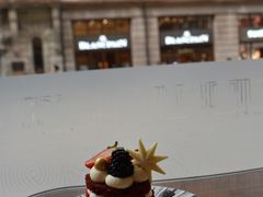 -上海和平饭店维克多咖啡厅 Victor's