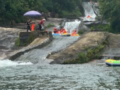 -五龙源极限漂流