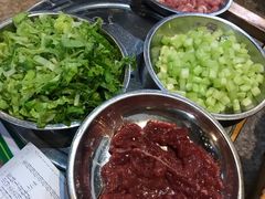 牛肉-盈田盈粥庄(博山东路店)