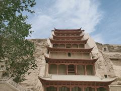 -敦煌莫高窟