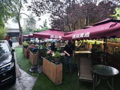 -万柳阁小馆·花园餐厅(龙潭湖店)