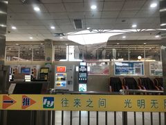 -天河客运站(地铁站)