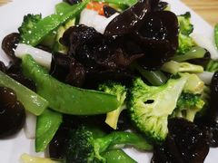 清肺小炒-小镇大厨新概念复合中餐厅(万达广场大连高新店)