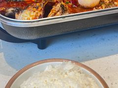 -鱼酷活鱼烤鱼(南京水游城店)