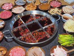 -李开心火锅馆(回兴店)