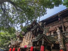 -黄龙溪古镇