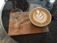 拿铁-Alimentari早午餐(安福路店)