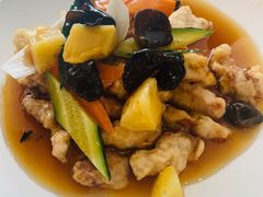 糖醋肉-桃园中华料理炸酱面(燕儿岛路店)