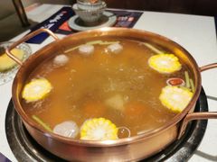 -牛村来人潮汕牛肉火锅(西单店)