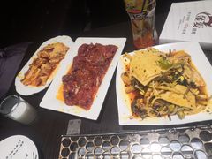 五花肉-金爱烧烤(蓝湖湾店)